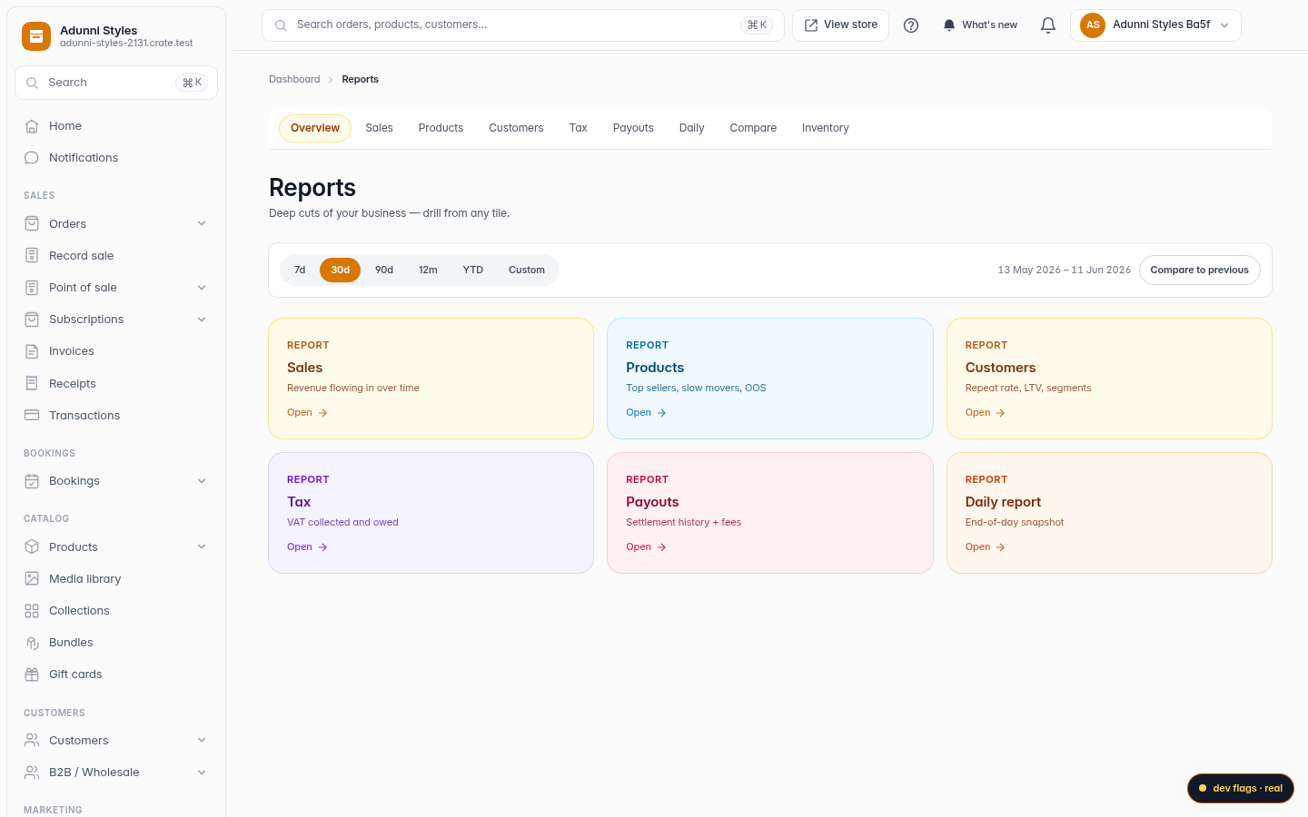 Customer Analytics: step 2 (web)